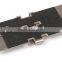 Straigth running conveyor chain stainless slat top steel chain with rubber