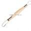 7 Pcs Wood Handle Clay Sculpture Tool Loop Tool