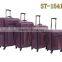 new fashion design cheap unique shengyakaite trolley luggage set