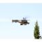 Hot sale 4ch long range rc helicopter with LCD controller