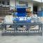 Doubie shaft High efficiency waste shredder, High Capacity and Tyres plastic shredder