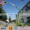Honty Telescopic Boom Lift