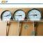 China thermometer manufacturer supply bimetallic temp gauges