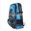 Custom design logo hiking waterproof men's sports backpack school travelling bagback