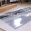55% Heat Insulation One Way Vision Self-adhesive Mirro Film, Anti-explosion Sliver