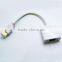 High speed 1080p hdmi to vga adapter for tablet pc