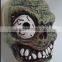 Horrible Halloween Mask Explosion eye mask buckteeth style