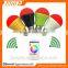 APP control iOS Android color changing E27 5W smart LED bulb light