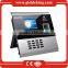 portable biometric fingerprint time and attendance system with wifi backup battery and card