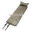 Outdoor camping travel camouflage military inflatable mattress