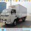 Bottom price mini box van refrigerator meat transport refrigerated truck body