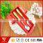 Red Gift Box Packing Sets Dinnerware Spoon and Fork