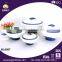 4pcs Set Insulated Food Warmer Food Storage