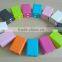 hot sale CE RoHS dual USB wall charger 5V 2.1A with LED