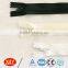 High End Waterdrop Pull Invisible Zipper, Conceal Bolster Zipper