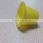 Disposable nepresso empty coffee capsules compatible coffee pod