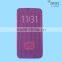 Smart Display mobile phone case for HTC M8