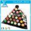 Customized Logo Macarons Box Clear Eco-friendly Packaging Box