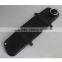 4.3 inch dual camera recorder car dvr rearview mirror