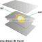 Printed Passive S50 F 1K Contactless RFID Card