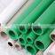 PVC water draining pipe production line