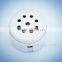ABS plactic custom recordable voice talking module plush toy with motion sensor
