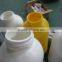 PP PE PVC PC bottle neck cutting machine