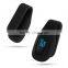 Prety cheap bluetooth calorie pedometer watch with wristband for kids