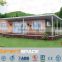 Prefabricated luxury container house prices, Modern living house 2 units 40ft prefab shipping container house for sale