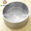 supplier 99.95% tungsten crucible