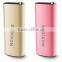 Sided USB power bank charger metal power bank Private mode power bank