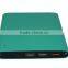 QC 2.0 Power Bank 20000mah Big Capacity Private Mold