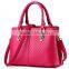 Dignity fashion leisure autumn tote bag lady big tote bag