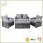 Luxury outdoor/indoor 5pcs set wicker dining set garden dining table set rattan furniture                        
                                                                                Supplier's Choice
