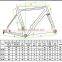 MeyerGlobal New Design Oem S3-14 Carbon Road Bike Parts China Cheap Bicycle Frame Bicicletas Carbono Can Use 700C Wheelset