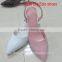 OEM Whosale women large size dress shoes euro size 38-46 shoes big size lady shoes