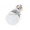 Remote Control Color Temperature 4W 110-240V AC E27 LED Bulb Light Lamp Brightness Adjustable Home Indoor Decor Lighting