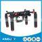 Professional DSLR balance system with camera accessories loading platform for shooting KS-12