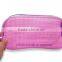 Professional Printed PVC Plastic Makeup Case with Zipper