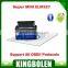 High Quality Super Mini ELM 327 Bluetooth ELM327 interface Supports All OBD2 Protocols free shipping