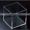 Top grade acrylic case with drawer with galaxy design