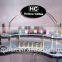2015 best selling acrylic organizer for cosmetics