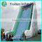 China factory suppliers giant inflatable water slide for adult