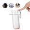 Non-spill suction mug