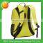 2015 new fashionable polyester hot sell teenage school backpack