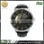 See-through back mens automatic watch chinese