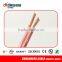 Clear Transparent Speaker Cable / wire