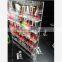 Manufacturer supplier acrylic nail polish bottle holder / acrylic nail polish display racks