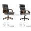Wooden armrest leather office chairs adjustable armrest GZH-SJ1008AH