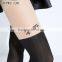 Japan Beautiful Tattoo British Pantyhose Tights